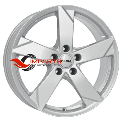 Колесный диск Rial 6,5x16/5x115 ET41 D70,2 Kodiak Polar Silver