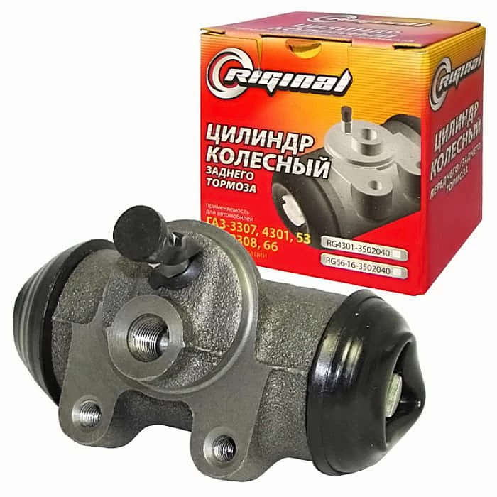 Цилиндр тормозной ГАЗ-53,3307,ПАЗ (задн.) Riginal