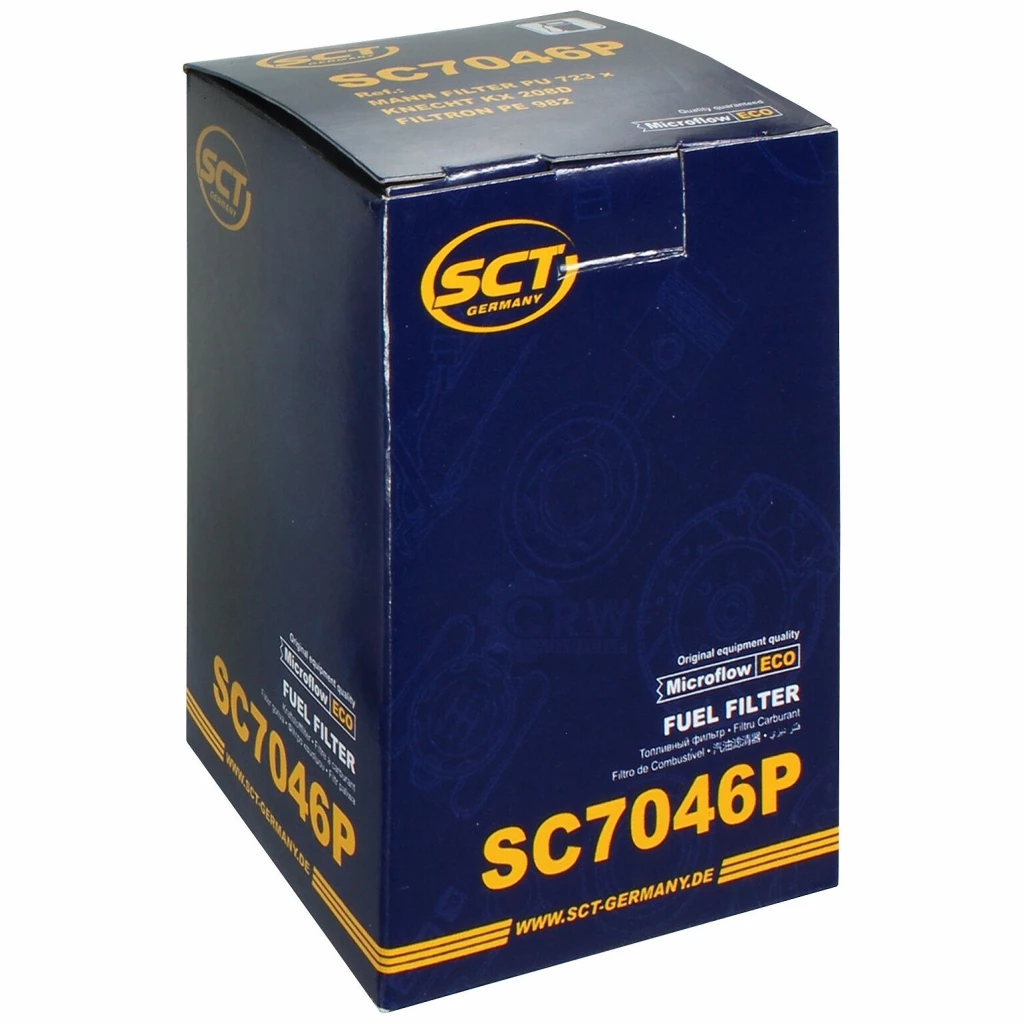 Фильтр топливный SCT SC7046