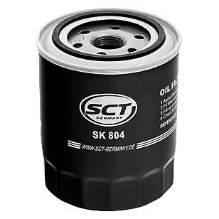 Фильтр масляный SCT SK804