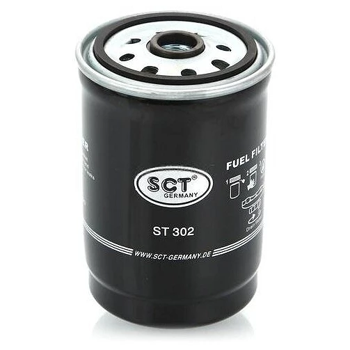 Фильтр топливный SCT Germany ST302