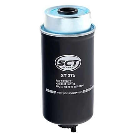 Фильтр топливный SCT ST375