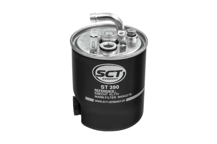 Фильтр топливный SCT ST390