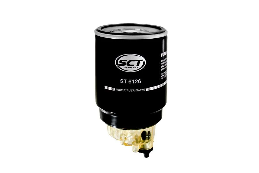 Фильтр топливный SCT ST6126