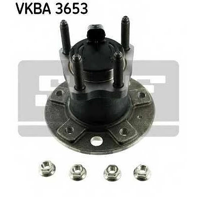 Ступица задняя SKF VKBA3653