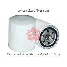 Фильтр масляный Sakura C1118