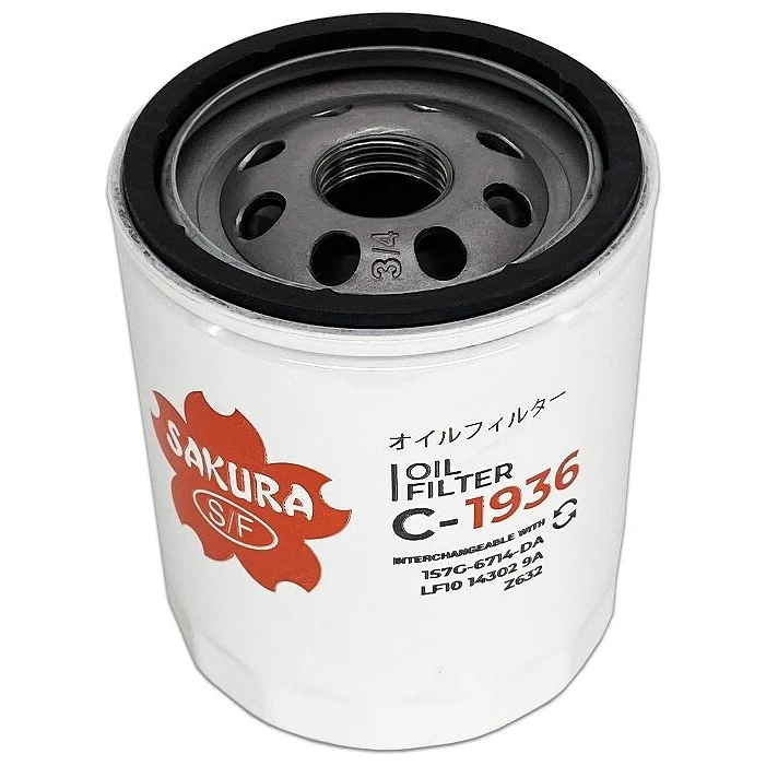 Фильтр масляный Sakura C1936