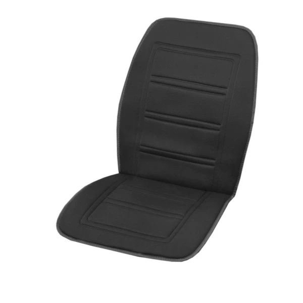 Подогрев сидений черный SKYWAY (со спинкой 2-х режимный, с регулятором, 95*47 см) (1 шт.)