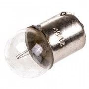 Лампа подсветки R5W 12V 5W SKYWAY СПУТНИК (с цоколем,BA15s 1-конт )