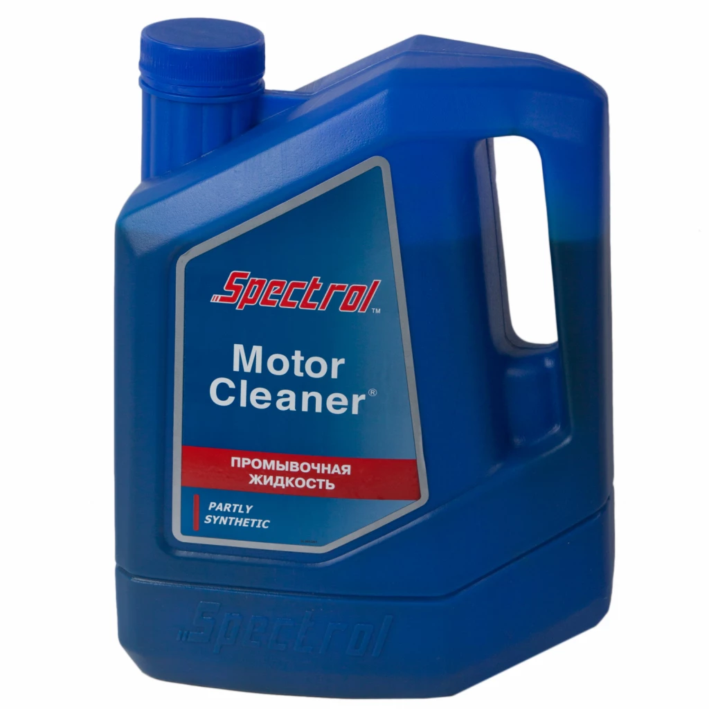 Промывочное масло Spectrol Motor Cleaner 3,5 л