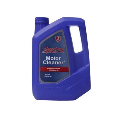 Промывочное масло Spectrol Motor Cleaner 4,5 л