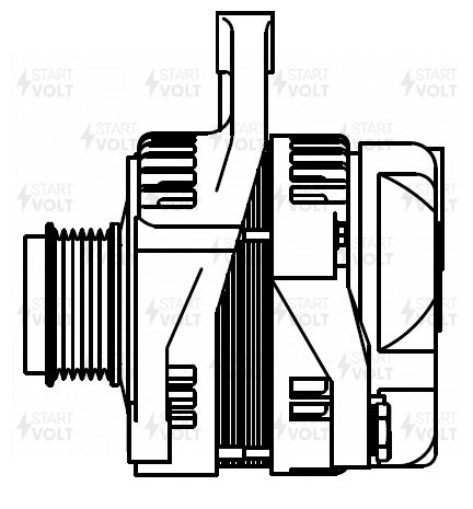 Генератор STARTVOLT LG 1926