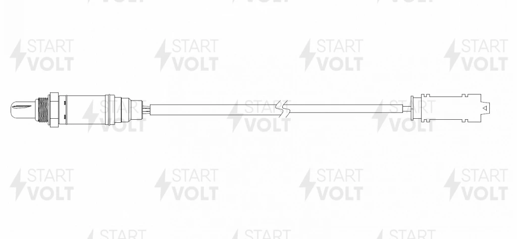 Датчик кислорода STARTVOLT VS-OS 0707