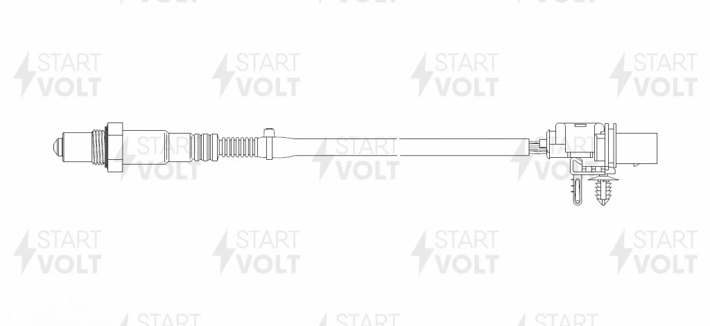 Датчик кислорода STARTVOLT VS-OS 2653