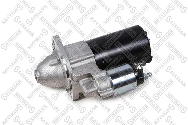 06-10195-SX_СТАРТЕР! 12V 1.4KW 9T OPEL REKORD/KADETT/ASCONA 1.5-2.2 75-86 Stellox 0610195sx Stellox