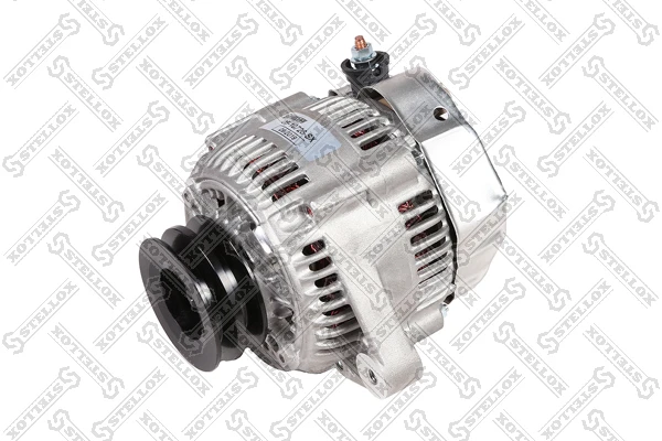 06-10726-SX_ГЕНЕРАТОР! 12V 80A СО ШКИВОМ/TOYOTA AVENSIS 2.0/2.4I 03-08 Stellox 0610726sx