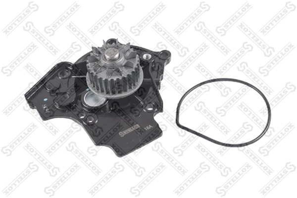 4500-0223-SX_ПОМПА! AUDI A3/A4/A5 2.0TSI/TFSI 06> Stellox 45000223sx