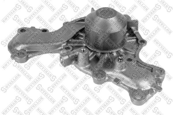 4504-0014-SX_ПОМПА!/ MITSUBISHI SIGMA/PAJERO 3.0 V6 88> Stellox 45040014sx