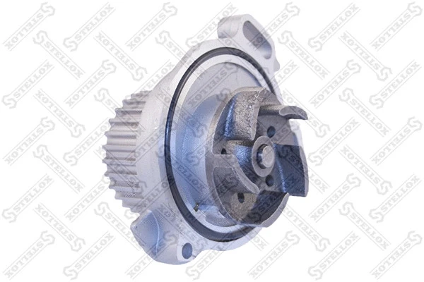 4512-0011-SX_ПОМПА! AUDI 80/90/100/200 1.9-2.3 83-91 Stellox 45120011sx Stellox 45120011sx