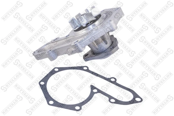 4518-0002-SX_ПОМПА! RENAULT,VOLVO 460/V40,OPEL MOVANO 1.7-2.0/1.9D/TD 84> Stellox 45180002sx Stellox