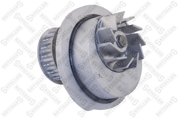 4525-0004-SX_ПОМПА! DAEWOO LANOS 1.4/1.5 8V 97> Stellox 45250004sx Stellox 45250004sx