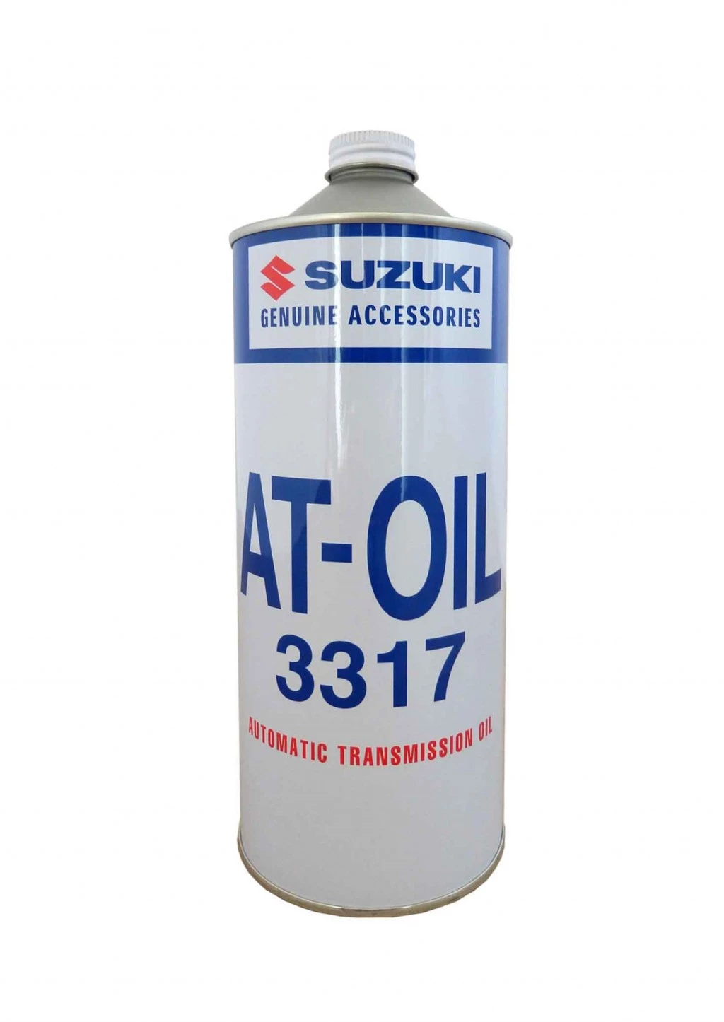 Масло трансмиссионное Suzuki ATF 3317 синтетическое 1 л