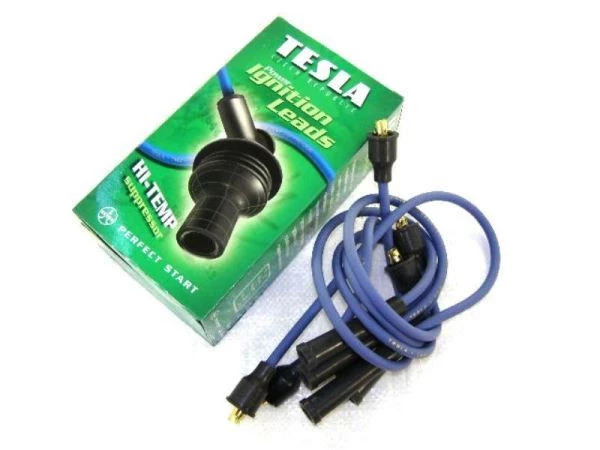 Провода высоковольтные 2101 Tesla HI-TEMP suppressor