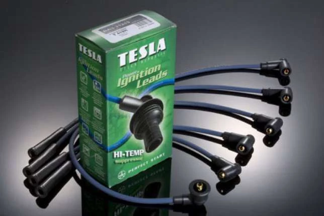 Провода высоковольтные 2111 (8 клап.) Tesla HI-TEMP suppressor