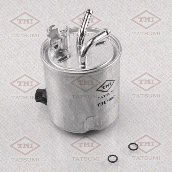 Фильтр топливный NISSAN NavaraPathfinder 05- TMI TATSUMI TBE1002