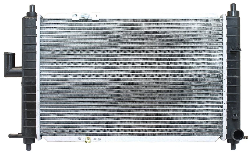 Радиатор охлаждения Matiz (01-18) MT Евро III (GM) TRIXET T3093P