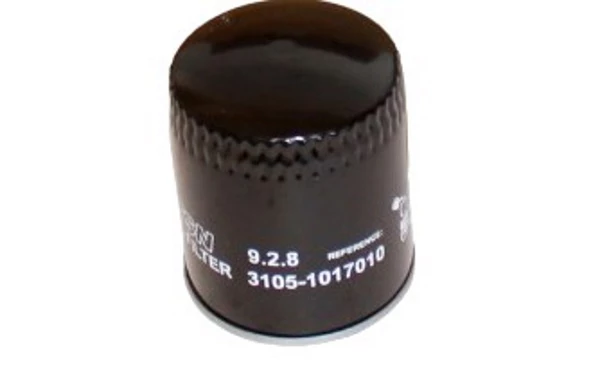 Фильтр масляный ГАЗ 406 дв. TSN обгонный клапан 1 bar