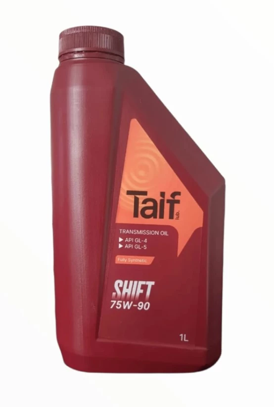 Масло трансмиссионное Taif Shift GL-4 75W-90 полусинтетическое 1 л
