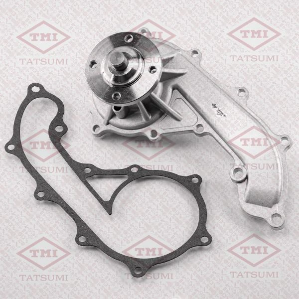 Насос водяной TOYOTA 4Runner/Fortuner/Hiace/Hilux/Land Cruiser Prado 95-> Tatsumi TGF1008