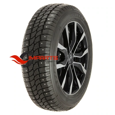 Шина Tigar Cargo Speed Winter 225/75 R16C 118/116R