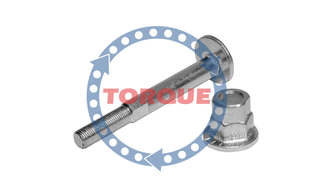 Болт эксцентриковый с гайкой и шайбой Torque CPK010