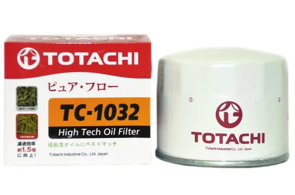 Фильтр масляный (накручивающийся элемент) TOTACHI TC-1032