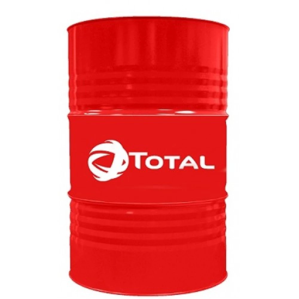 Моторное масло Total Rubia TIR 8600 10W-40 полусинтетическое 208 л
