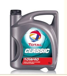 Моторное масло Total Classic 7 10W-40 синтетическое 1 л