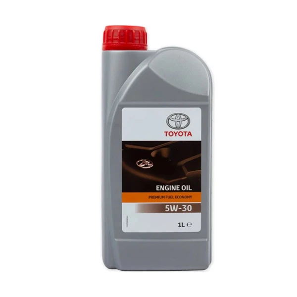Моторное масло Toyota Premium Fuel Economy 5W-30 синтетическое 1 л