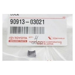 Сухарь клапана Toyota 90913-03021