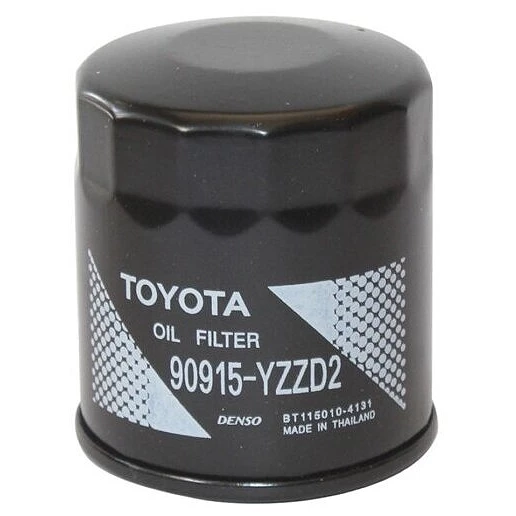 Фильтр масляный Toyota 90915-YZZD2