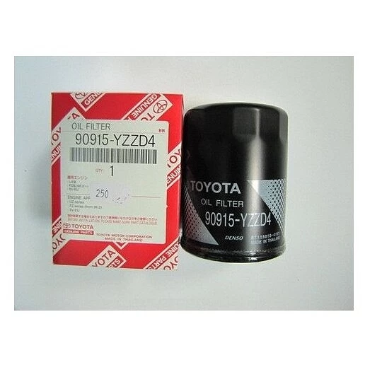 Фильтр масляный Toyota 90915-YZZD4