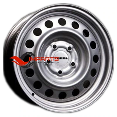 Колесный диск Trebl 6,5x16/5x114,3 ET45 D60,1 7865T Silver