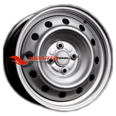 Колесный диск Trebl 5x13/4x100 ET46 D54,1 4375T Silver 4375