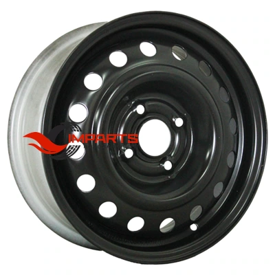 Колесный диск Trebl 6,5x16/4x108 ET20 D65,1 X40051 Black