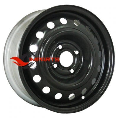 Колесный диск Trebl 6x16/4x100 ET36 D60,1 X40032 Black