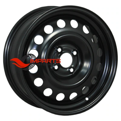 Колесный диск Trebl 6x16/4x100 ET41 D60,1 X40933 Black