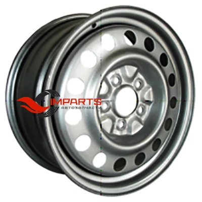 Колесный диск Trebl 6,5x16/4x108 ET20 D65,1 X40051 Silver