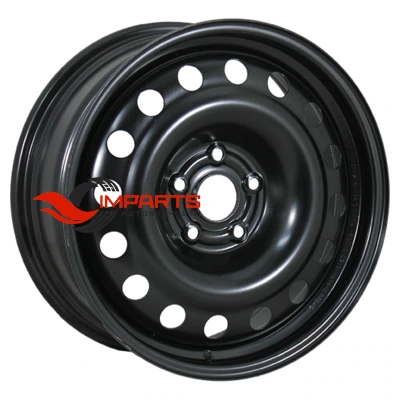 Колесный диск Trebl 7x17/5x112 ET40 D57,1 X40926 Black