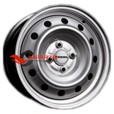 Колесный диск Trebl 7x17/5x114,3 ET35 D60,1 X40947 Silver